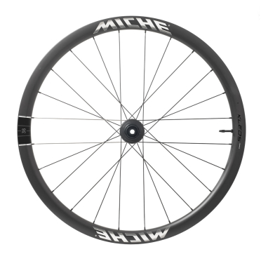 Roues vélo de route Miche Kleos RD 36