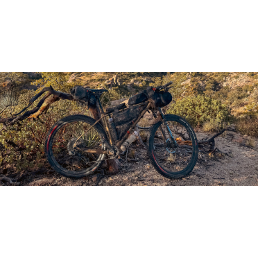 Restrap Race Top Tube 1,2L frametas