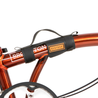 Restrap City Carry Handle fietstransporthandvat - Geschikt voor vouwfietsen