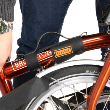 Restrap City Carry Handle fietstransporthandvat - Geschikt voor vouwfietsen