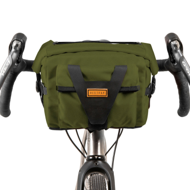 Restrap Bar Pack 10L fietsstuurtas