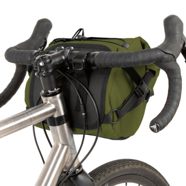 Restrap Bar Pack 10L fietsstuurtas