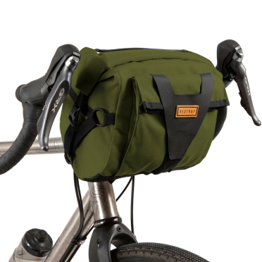 Restrap Bar Pack 10L fietsstuurtas