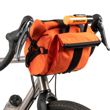 Restrap Bar Pack 10L fietsstuurtas