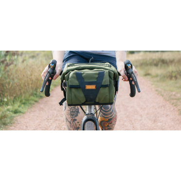 Restrap Bar Pack 10L fietsstuurtas