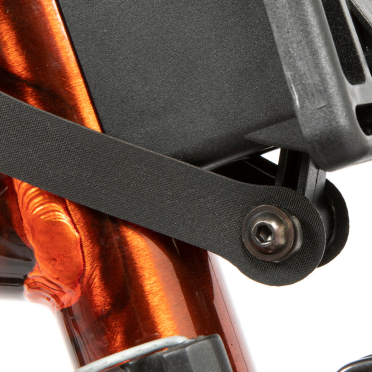 City Pull Tab Restrap-riem voor Brompton bagagerek