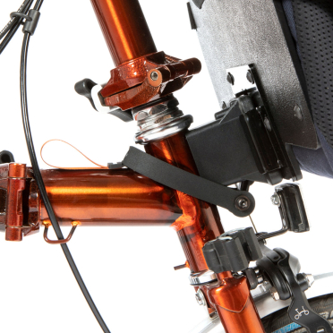 City Pull Tab Restrap-riem voor Brompton bagagerek