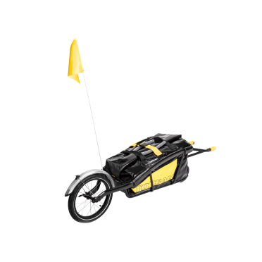 Journey Trailer TX Topeak fietskar met waterdichte tas