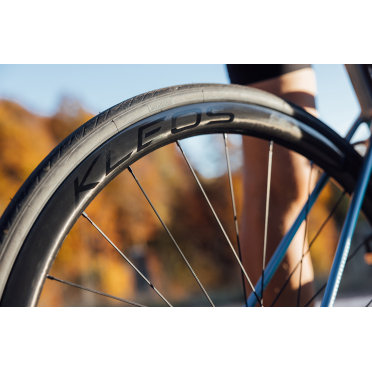 Miche Kleos 36 racefiets wielen