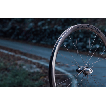 Miche Kleos 36 racefiets wielen