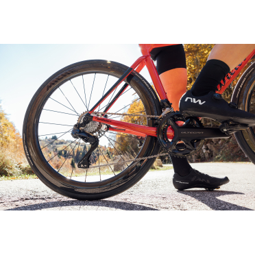 Miche Kleos 50 racefiets wielen