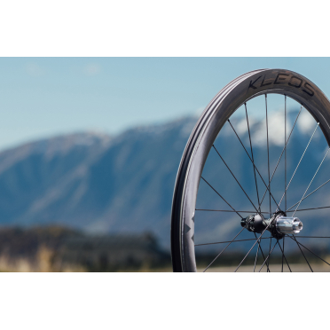 Miche Kleos 50 racefiets wielen