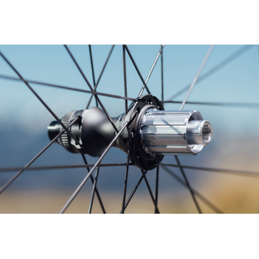 Miche Kleos 50 racefiets wielen