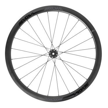 Roues vélo de route Miche Revox XL DX