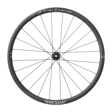 Roues vélo de route Miche Syntium Aero DX