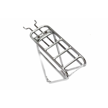 Achterdrager voor Pelago bakfiets