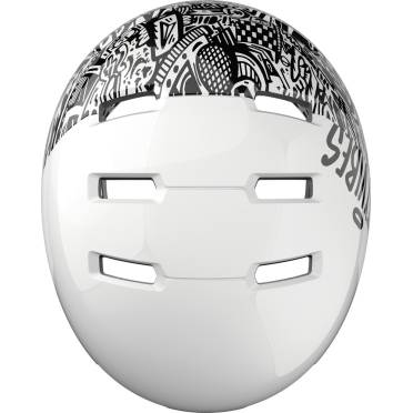 Abus Skurb ACE stadsfietshelm