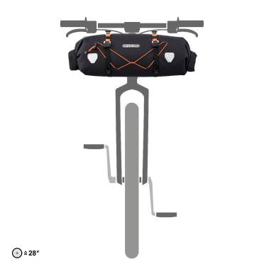 Ortlieb Handlebar-Pack Flex stuurtas