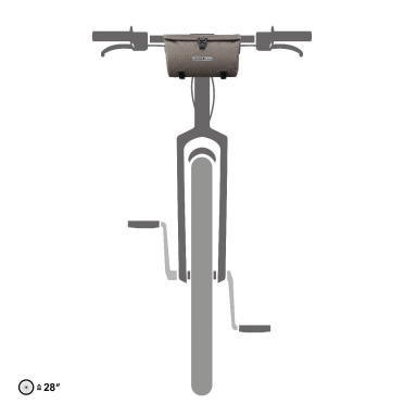 Stuurtas / Heuptas Ortlieb Velo-Sling