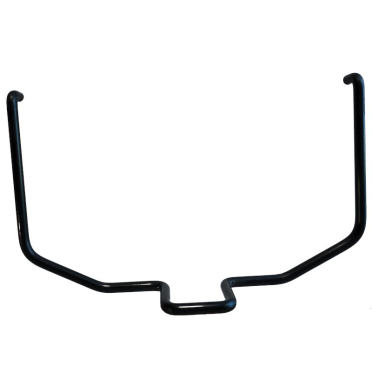 Aluminium hoepel voor Daypack Klickfix stuurtas