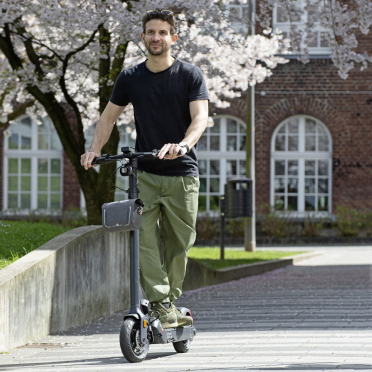 Caddy Oversize Klickfix-bevestiging