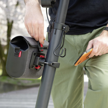 Caddy Oversize Klickfix-bevestiging