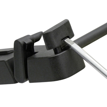 Racktime Vario Klickfix-opzetstuk