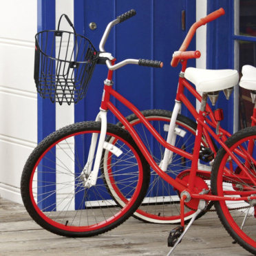 Aluminium Klickfix stuurmand