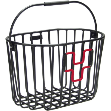 Aluminium Klickfix stuurmand