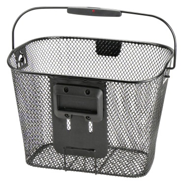 Uni Klickfix fietsstuurmand