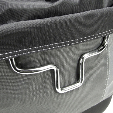 Shopper Alingo Klickfix fietsstuurmand