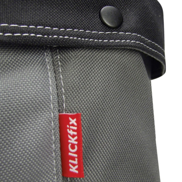 Shopper Alingo Klickfix fietsstuurmand