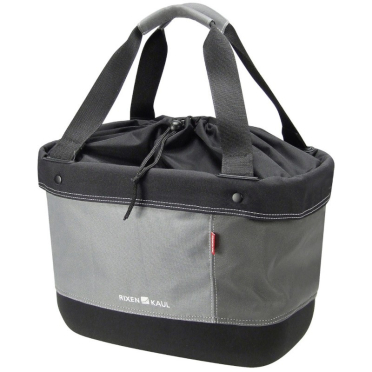 Shopper Alingo Klickfix fietsstuurmand