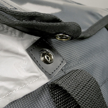 Doggy Klickfix hondenfietsmand