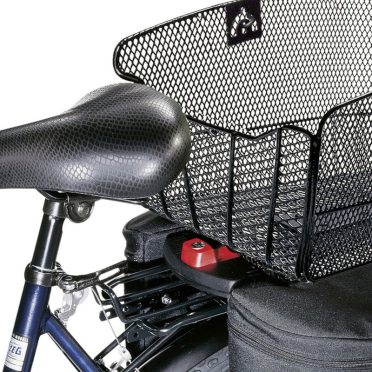 Citymax Klickfix fietsmand achterop