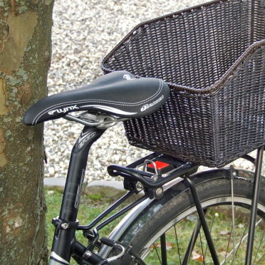 Structura GT Klickfix fietsmand achterop