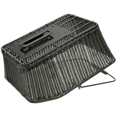 Structura GT Klickfix fietsmand achterop