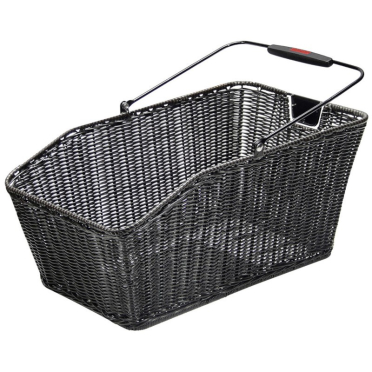 Structura GT Klickfix fietsmand achterop