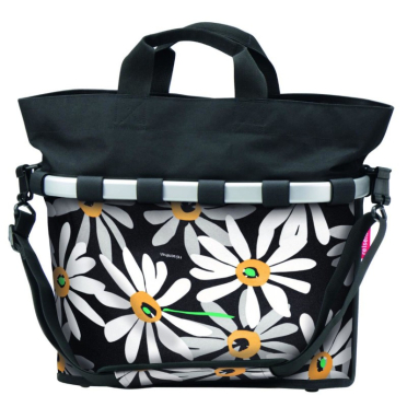 Fietsmand Ovale Reisenthel fietsmand voor Klickfix bagagedrager