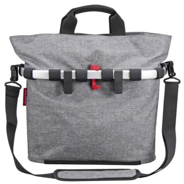 Fietsmand Ovale Reisenthel fietsmand voor Klickfix bagagedrager