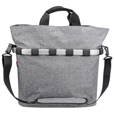 Fietsmand Ovale Reisenthel fietsmand voor Klickfix bagagedrager