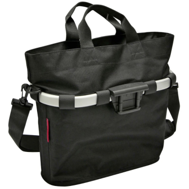 Fietsmand Ovale Reisenthel fietsmand voor Klickfix stuurhouder