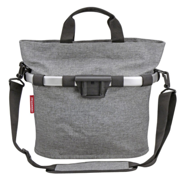 Fietsmand Ovale Reisenthel fietsmand voor Klickfix stuurhouder