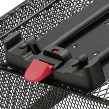 Citymax Klickfix fietsmand