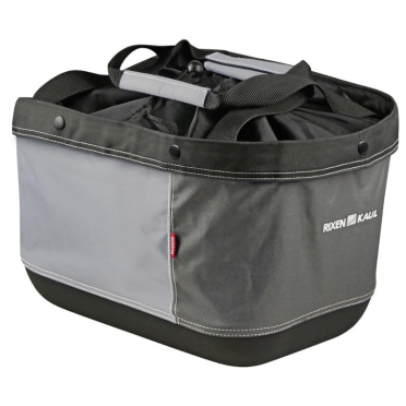 Klickfix Shopper Alingo GT fietsmand voor Racktime Snap It