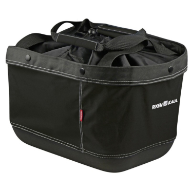 Klickfix Shopper Alingo GT fietsmand voor Racktime Snap It
