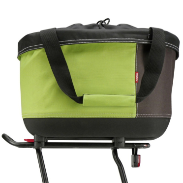 Klickfix Shopper Alingo GT fietsmand voor Racktime Snap It