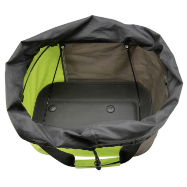 Klickfix Shopper Alingo GT fietsmand voor Racktime Snap It