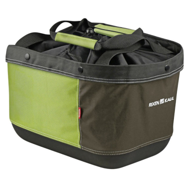 Klickfix Shopper Alingo GT fietsmand voor Racktime Snap It