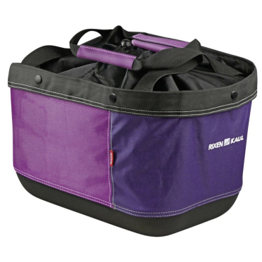 Klickfix Shopper Alingo GT fietsmand voor Racktime Snap It